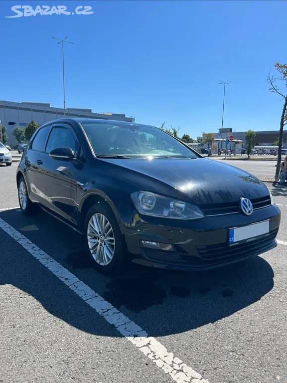 Volkswagen Golf VII CUP 1.2 TSI 63 kW 3dveř 2014
